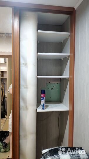 Мебель в прихожую (Прихожая) 360х50х238 (шхгхв)