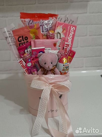 Фруктовые букеты