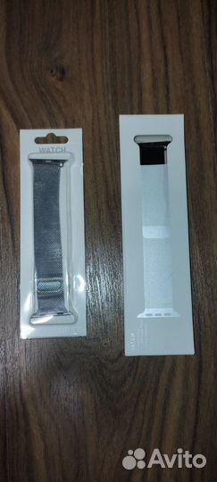 Ремешок для apple watch миланская петля