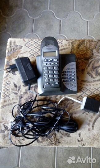 Радиотелефон Premier