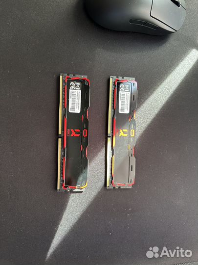 Оперативная память ddr4 16gb 2666mhz