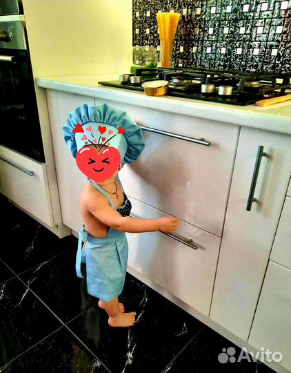 Костюм поваренка детский