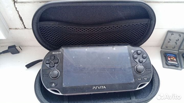 Sony playstation Vita