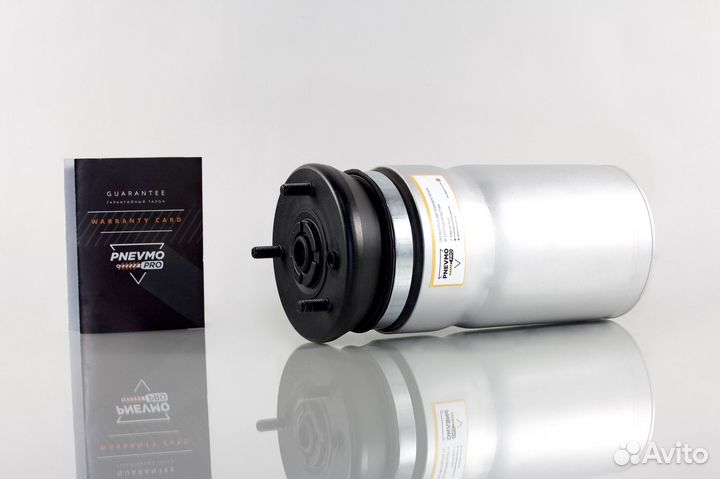 Пневмобаллон Range Rover Discovery 3 Передний