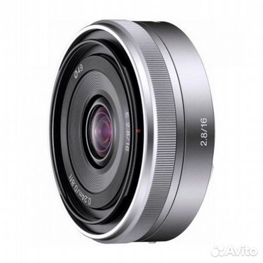 Sony FE 16mm f/2.8 G