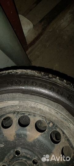 Nokian Tyres Nordman 8 205/60 R16