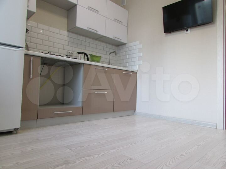 2-к. квартира, 52,8 м², 6/10 эт.