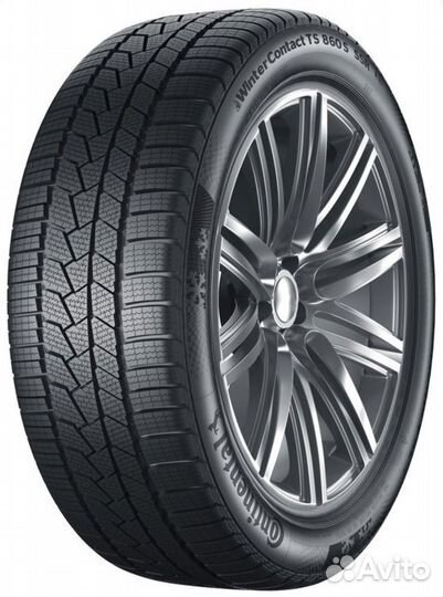 Continental ContiWinterContact TS 860S 295/30 R21 102V