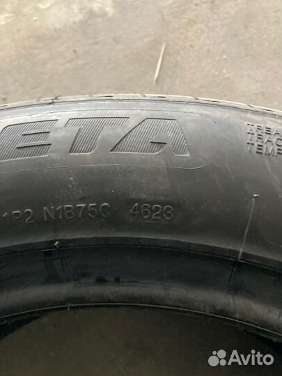 Zeta Alventi 225/55 R17 101W