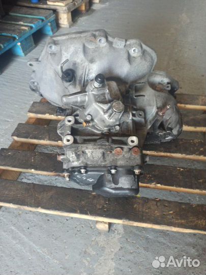 МКПП Opel Corsa Z14XEP