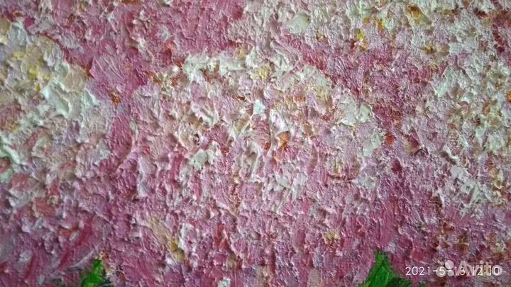 Картина маслом