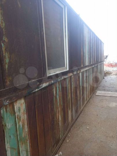 Гараж, 16 м²