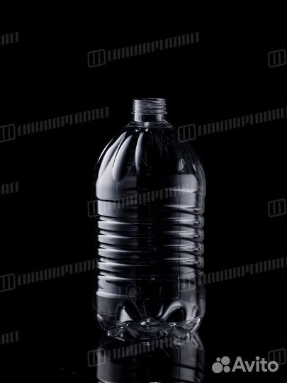 Пэт бутылки под незамерзайку оптом и в розницу