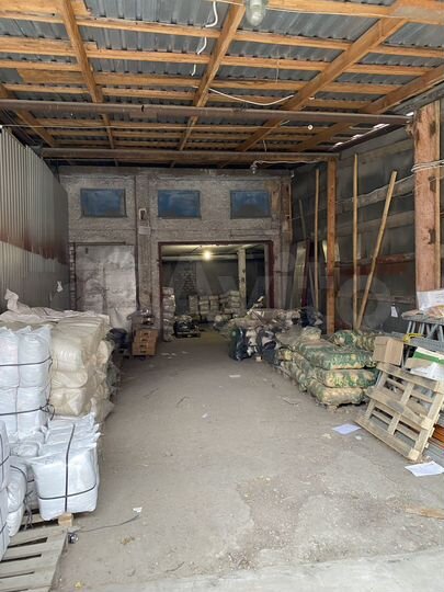 Склад 160 м², 30 и 50 кв.м