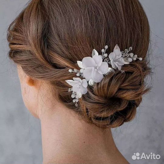 Гребень для волос, свадебные украшения для волос