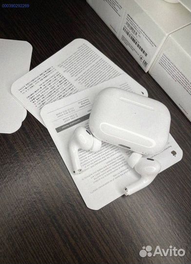 AirPods Pro 2: Ваша музыка, ваш стиль