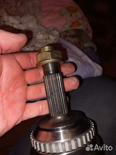 Шрус наружний geely mk (джили мк)