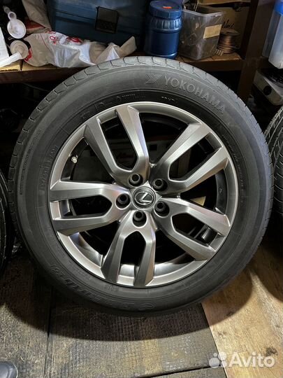 Продам колёса на Lexus NX F-SPort, RAV4