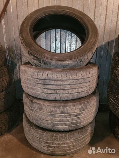 Continental ContiPremiumContact 2 205/55 R17 91V