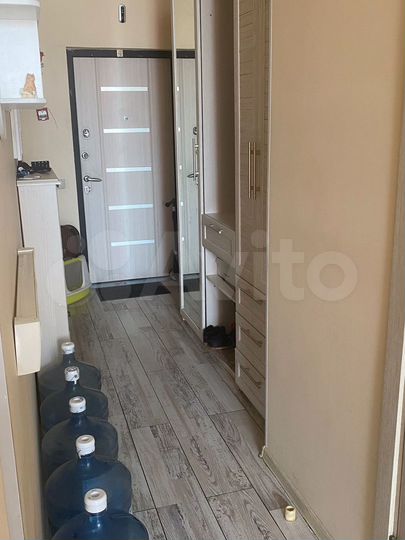 2-к. квартира, 46 м², 4/20 эт.