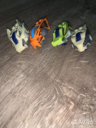 Lego чимациклы