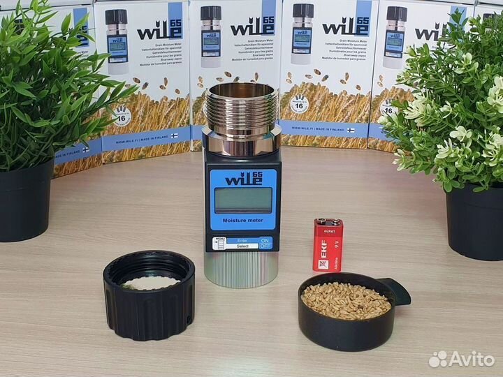 Влагомер зерна Wile 65 RB в Месягутово