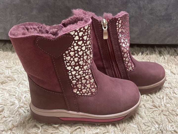 Сапоги котофей