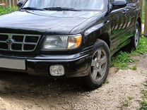 Subaru Forester 2.5 AT, 2000, 430 000 км, с пробегом, цена 540 000 руб.