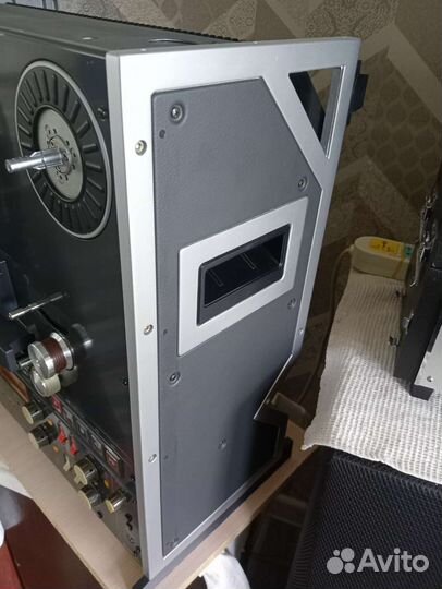 Otari MX-55. Катушечный магнитофон