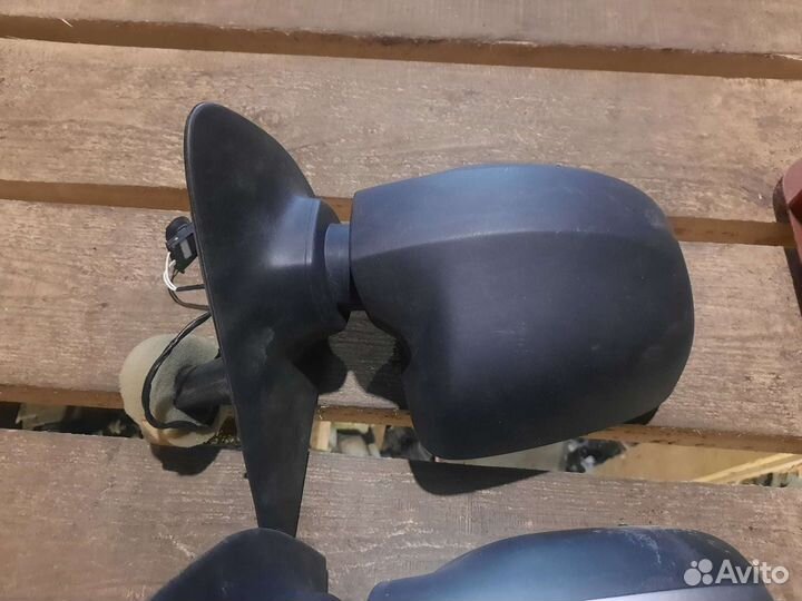 Зеркало правое логан 2 logan 2