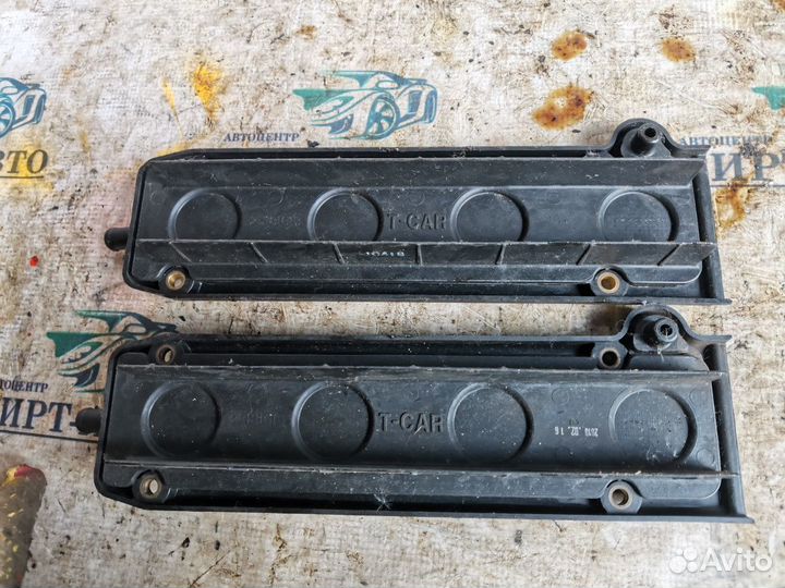 Крышка двигателя Chevrolet Aveo I рестайлинг (2006