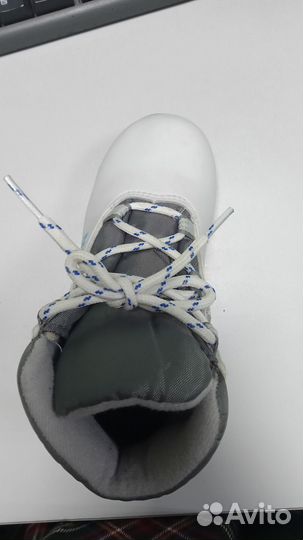 Ботинки лыжные детские р.30