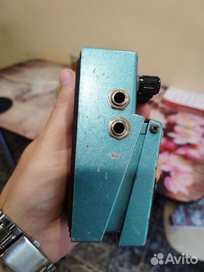 Гитарная педаль boss CE-3 (made in Japan)