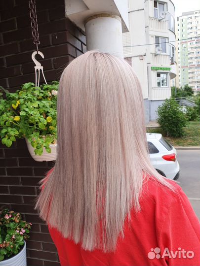 Парикмахер стилист