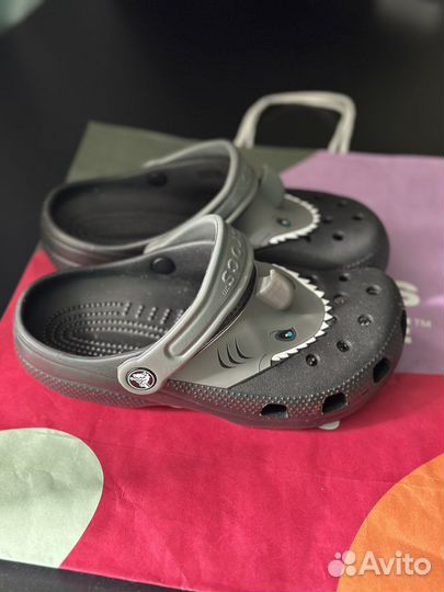 Crocs сабо детские