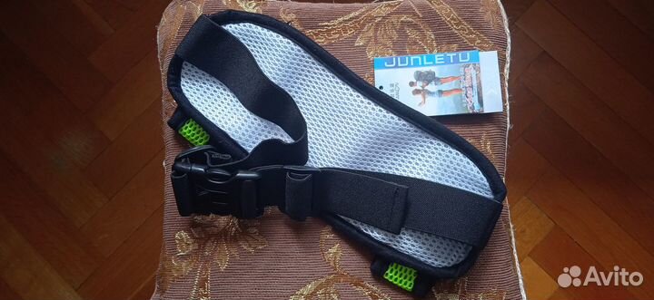 Сумка-пояс для бега