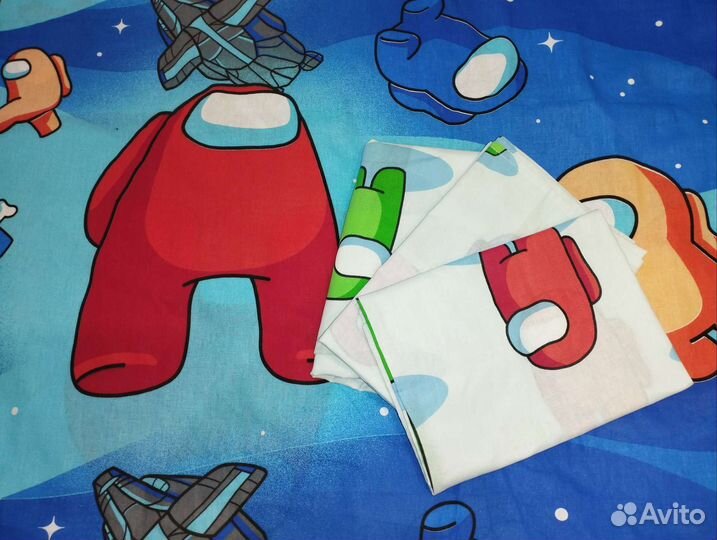 Постельное белье 1.5 спальное