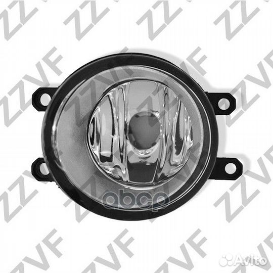 Фара противотуманная левая (L) toyota camry (20