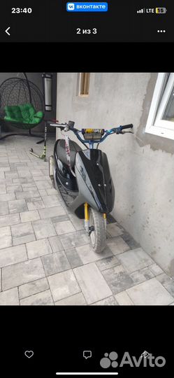 Хонда дио 35 зх