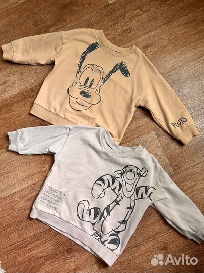 Детские вещи 86 92