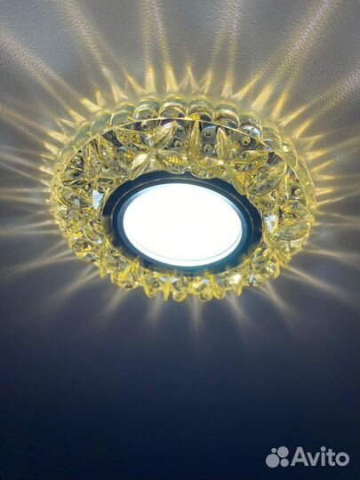 Точечные светильники