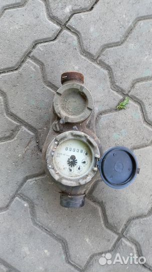 Водяной счетчик