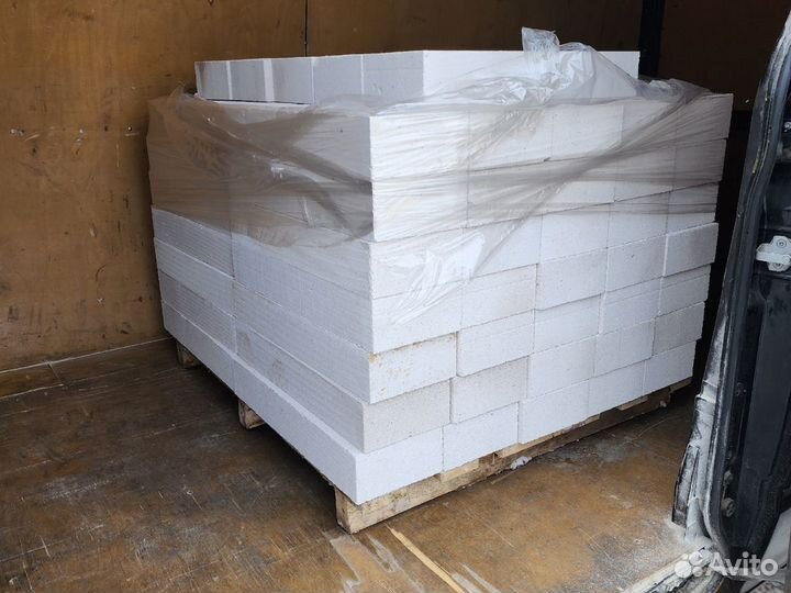 Строительные блоки Thermocube