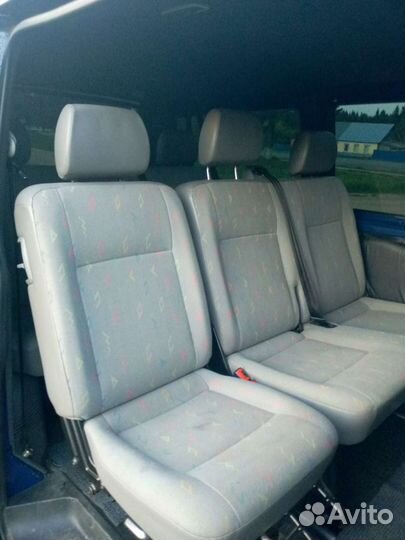 Пасажирские перевозки