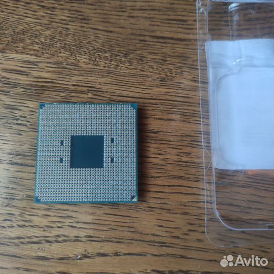 Процессор AMD Ryzen 5 3600
