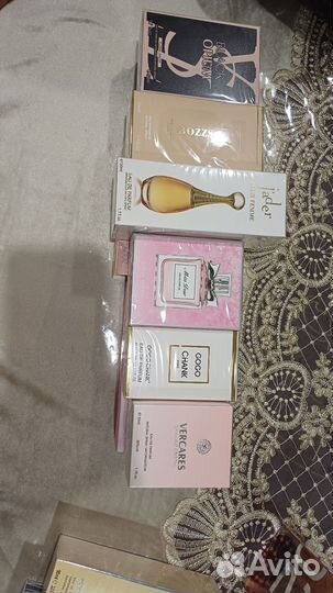 Парфюм духи