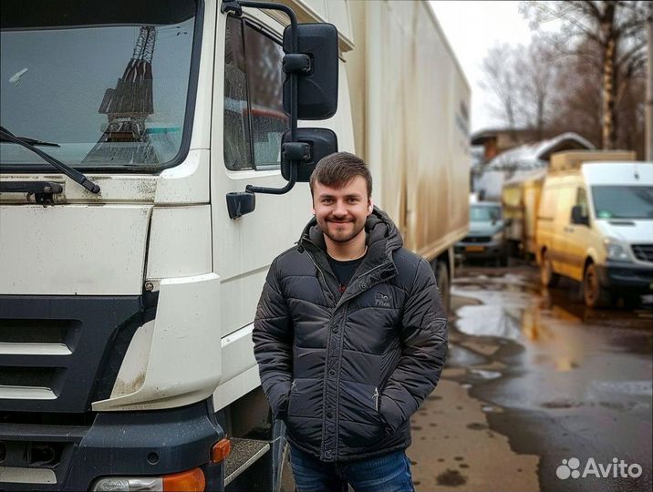 Грузоперевозки с погрузкой от 200км и 200кг