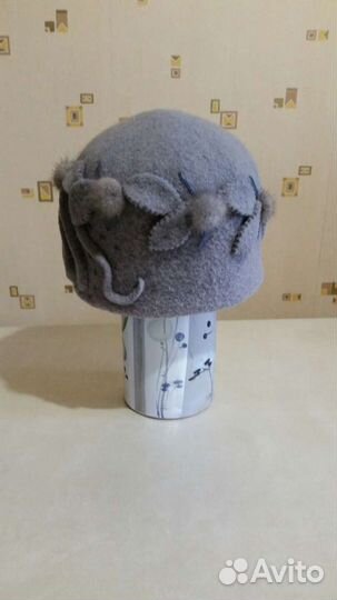 Шапка женская