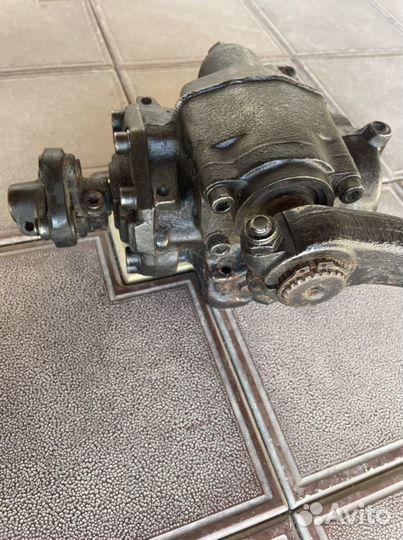 Рулевой редуктор w124 m111 e220