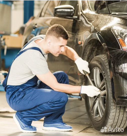 Автослесарь